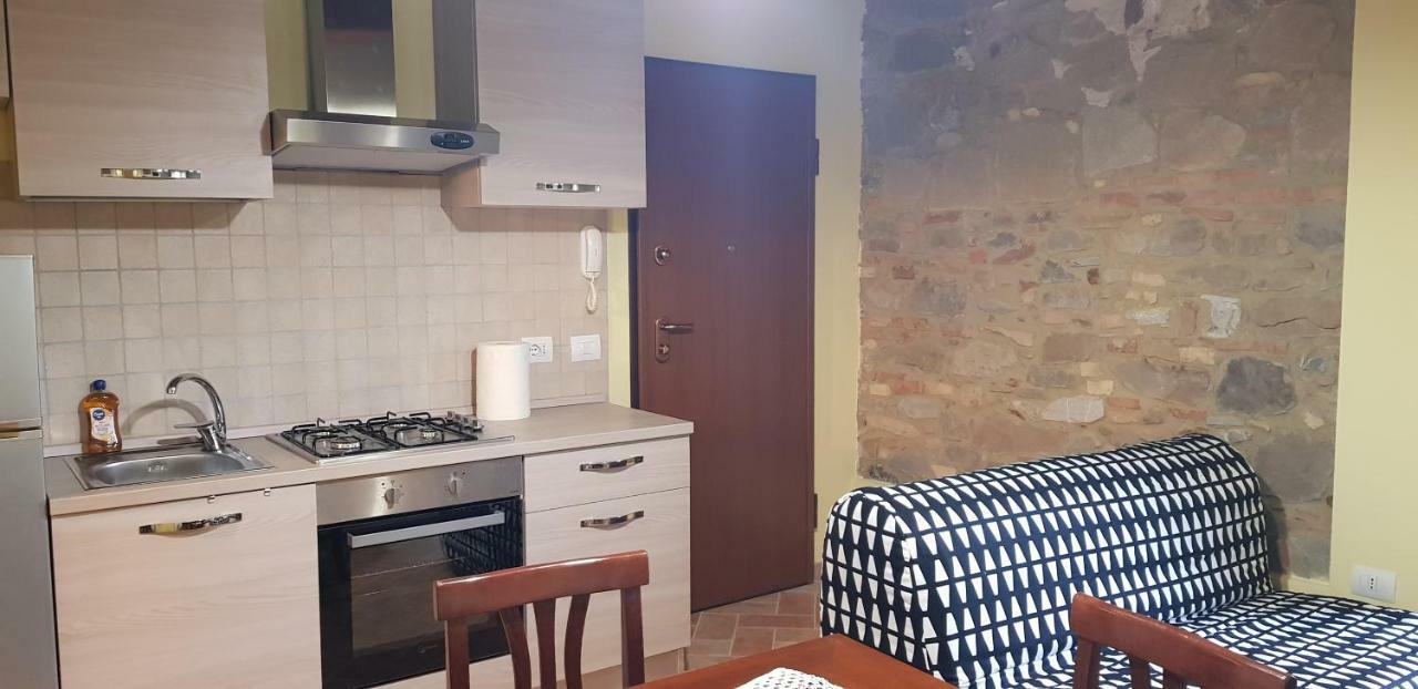 Apartmán Defi House Chianni Exteriér fotografie