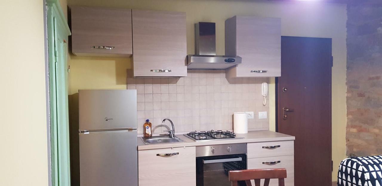 Apartmán Defi House Chianni Exteriér fotografie