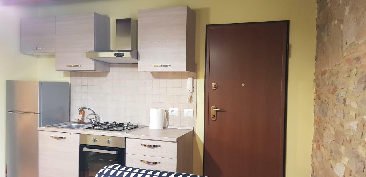 Apartmán Defi House Chianni Exteriér fotografie